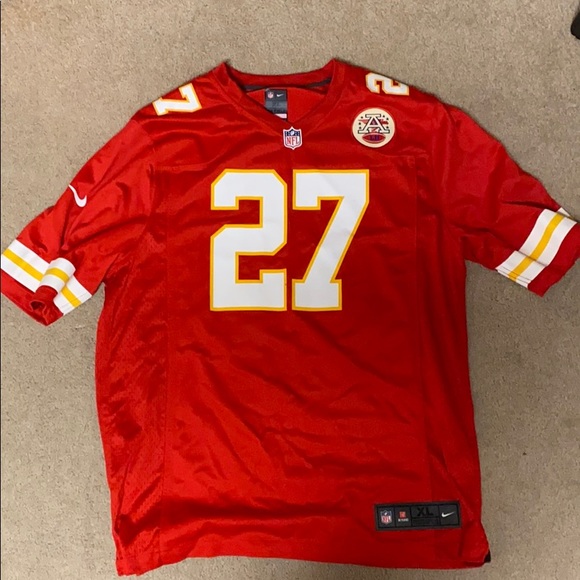 Nike Other - XL Men’s Kareem Hunt Chiefs jersey